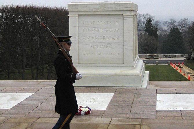 Arlington Cemetery & Changing of the Guard Exclusive Guided Tour - Inclusions and Accessibility