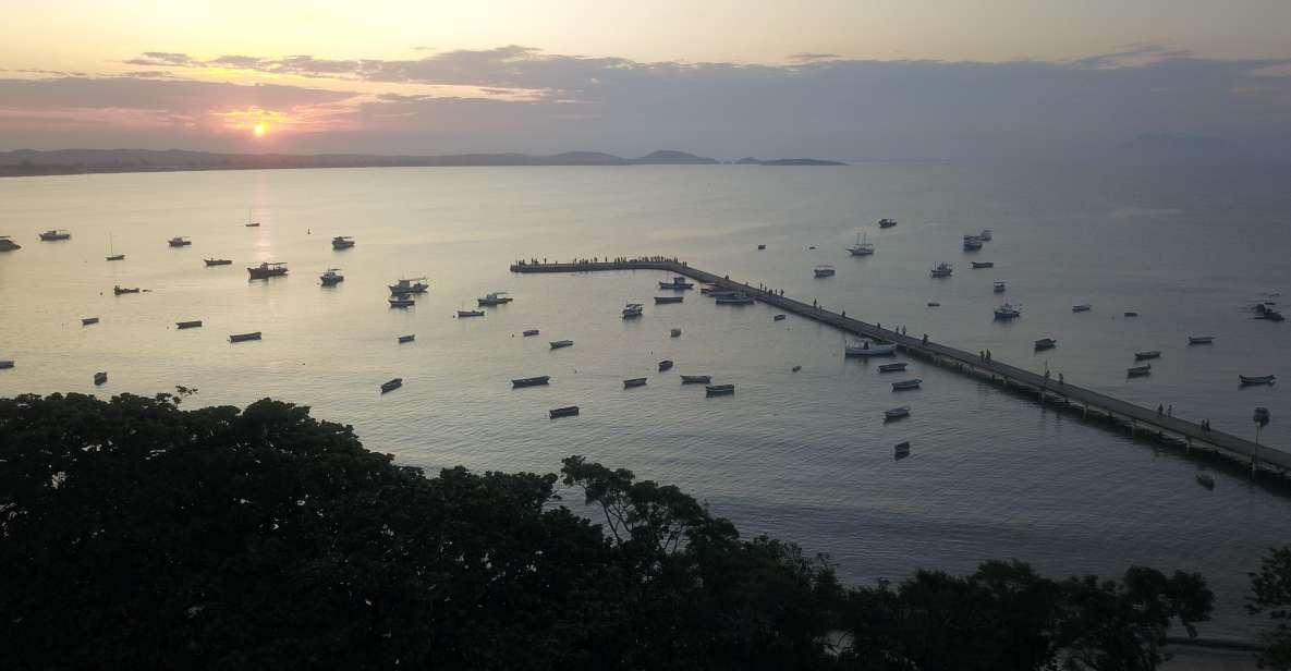 Armacao Dos Buzios: 3-Stop Schooner Boat Ride