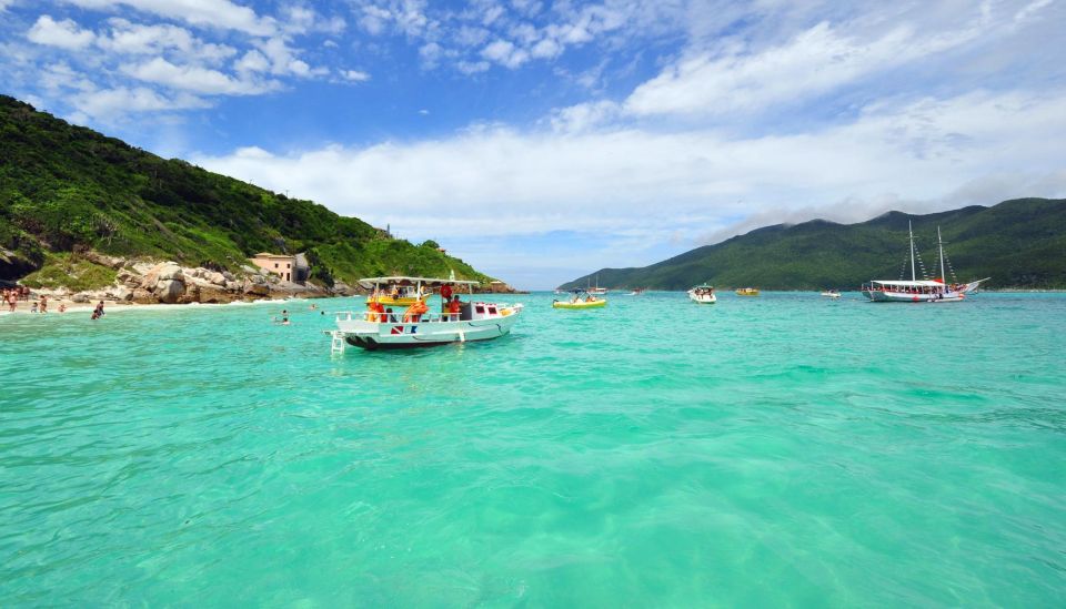 Arraial Do Cabo, the Brazilian Caribbean.