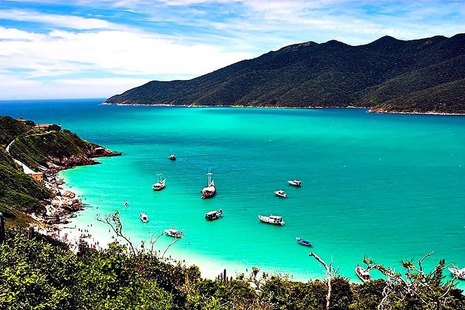 Arraial Do Cabo Tour From Rio De Janeiro