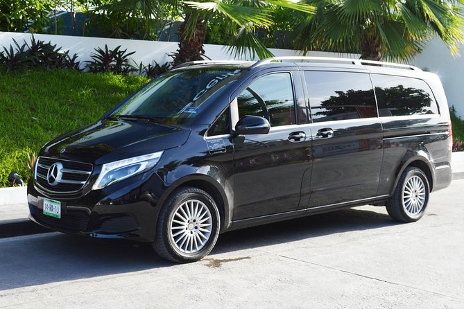 Arrival Luxury Transportation: Punta Cana International Airport to Hotels (1-5)