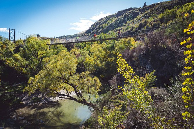 Arrowtown To Gibbston Valley Half Day Ride