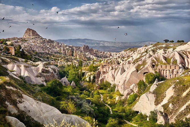 Art, Culture and Shopping Private Tour in Cappadocia - Overview of the Tour