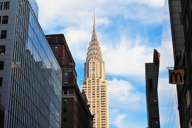 Art Deco and Architecture Midtown Landmarks Tour