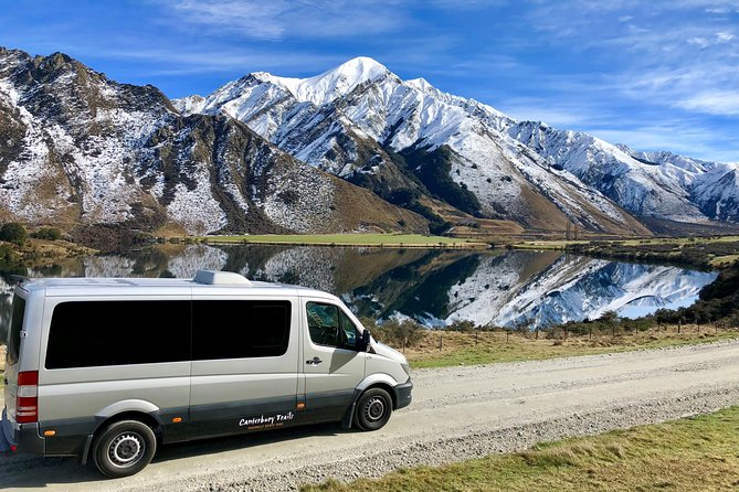 Arthurs Pass and Tranzalpine Train Day Tour From Christchurch