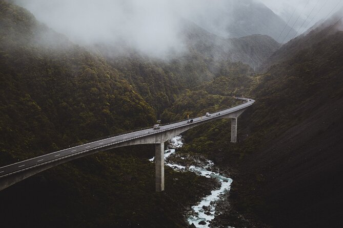 Arthurs Pass Day Trip From Christchurch via Castle Hill