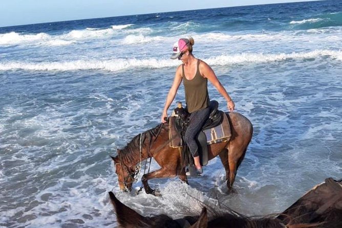 Aruba 2,5 Hrs Horseback Riding for Advanced Riders