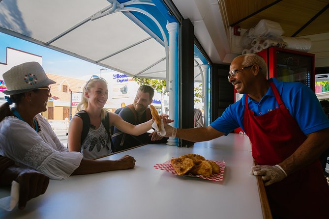 Aruba Downtown Historic and Cultural Walking Tour