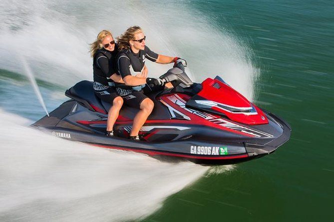 2 Best Jet-Ski Experiences In Aruba