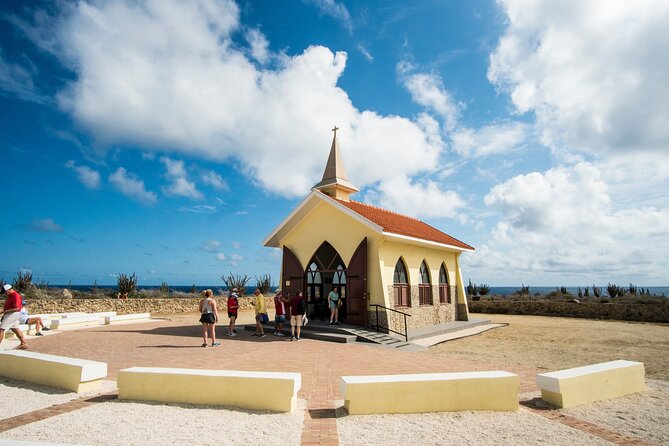 Aruba North Coast ATV Desert and Beach Tour - Highlights