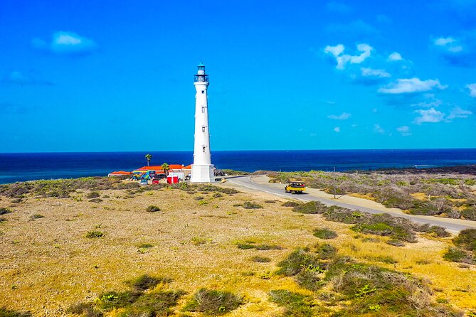 Aruba Off-Road Safari Tour to Natural Pool