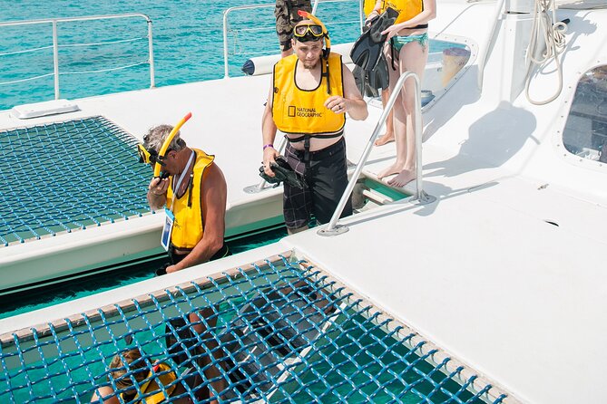 Aruba Sail and Snorkel With Crafted Cocktails