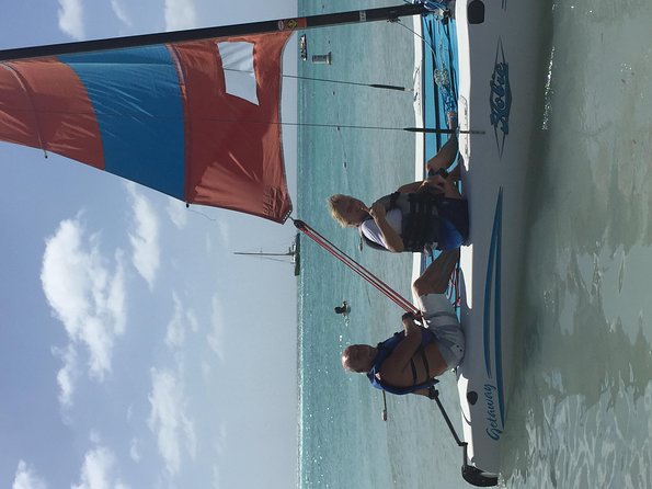 Aruba Sailboat Rental With Captain or Instructor Option