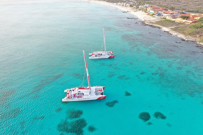 Aruba Sunset Sail — Dinner Cruise With Open Bar by Catamaran - Inclusions for the Experience