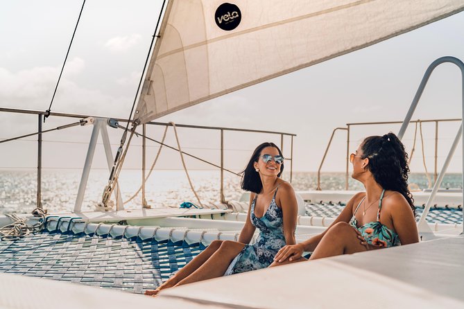 Aruba Sunset Sail Experience