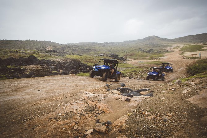 Aruba UTV Adventure Afternoon Tour