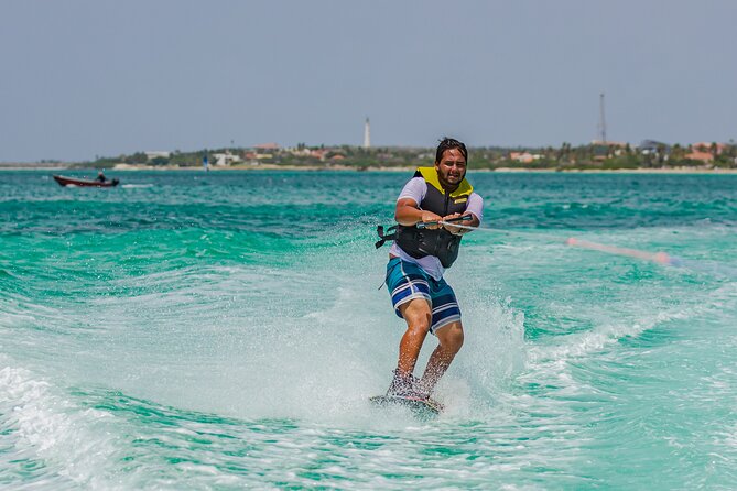 Aruba Water Skiing or Wakeboarding