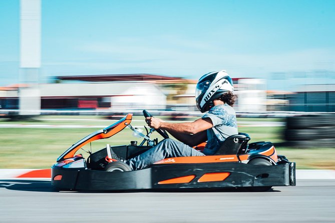 Arubas Karting Speedway Experience - Overview of Arubas Karting Speedway