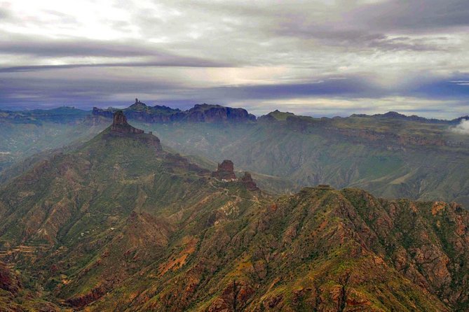 Arucas, Teror, Tejeda, Las Canteras – Highlights of Gran Canaria