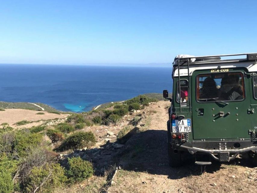 Asinara National Park: Full Day Off-Road Tour