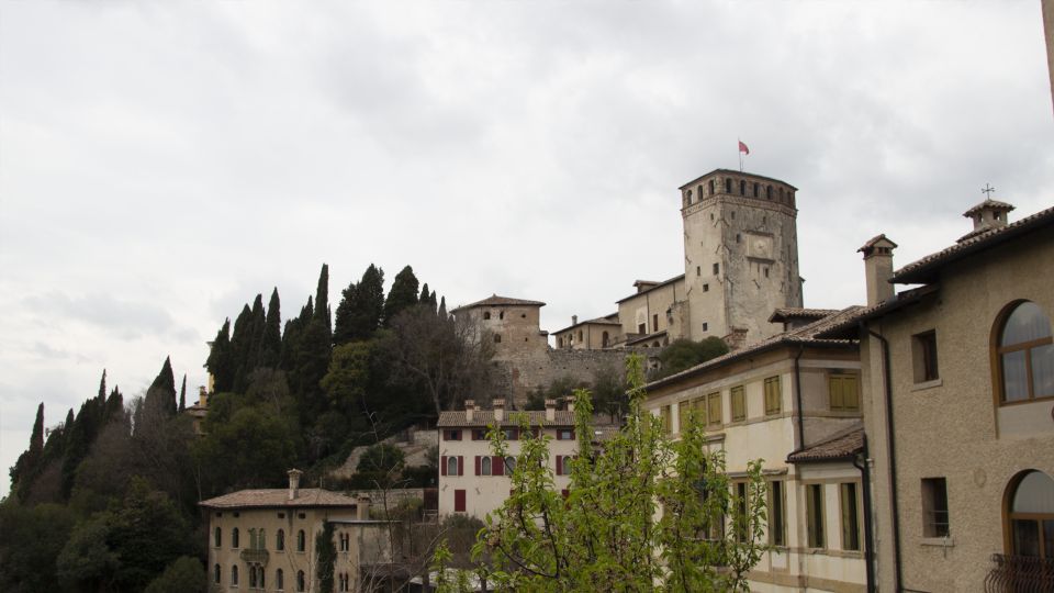 Asolo City Escape: the Ring of Infinite Horizons - Unique Cultural Experience