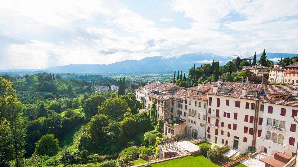 Asolo: Guided E-Bike Tour Through Art and Stunning Views