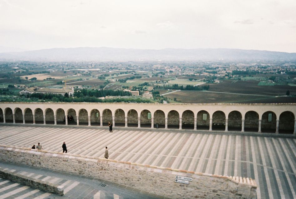 Assisi: 2-Hour Walking Tour