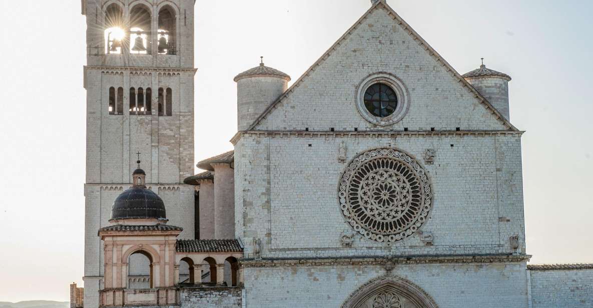 Assisi on the Footsteps of St. Francis and Carlo Acutis