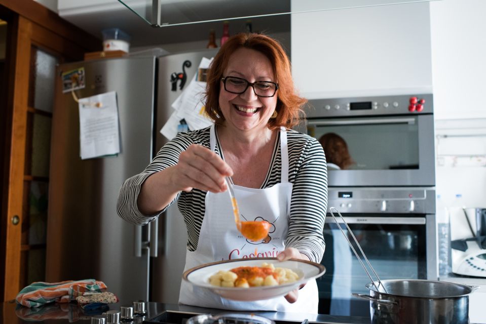 Asti: Cooking Class at a Local’s Home