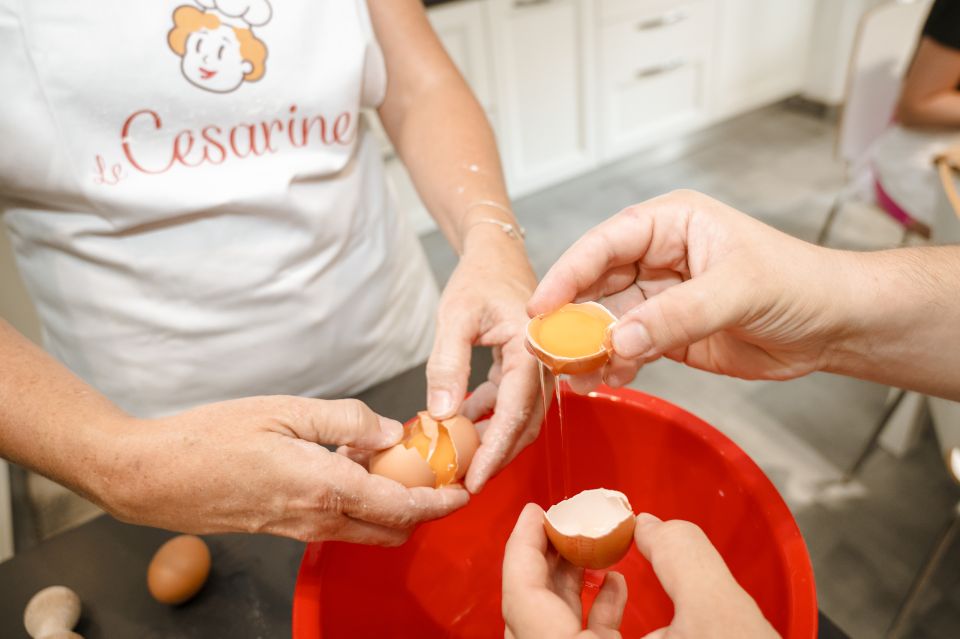 Asti: Pasta & Tiramisu Class at a Locals Home