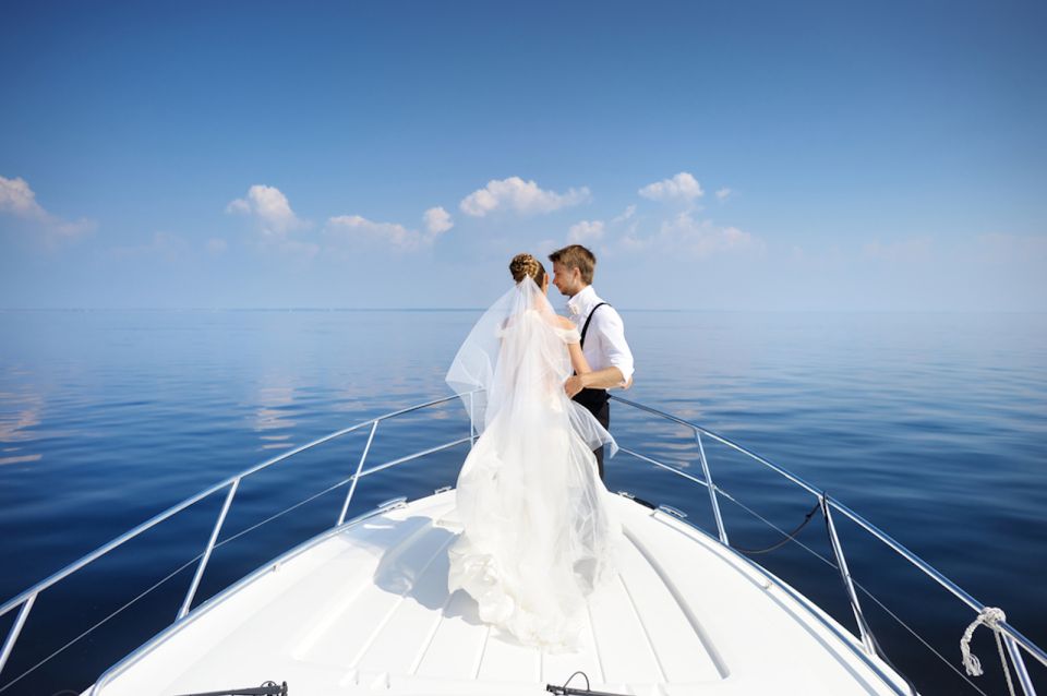 Astypalea: Wedding Time Cruise - Overview of the Experience