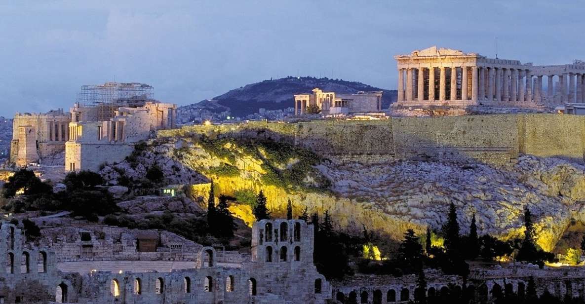 Athens: Acropolis & Acropolis Museum Guided Tour W/ Tickets