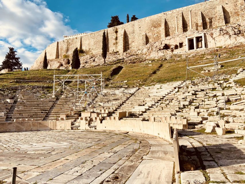 Athens: Acropolis Guided Private Tour Without Entry Ticket - Highlights of the Tour