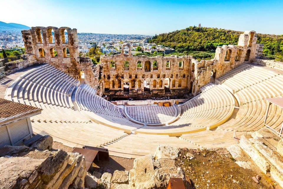 Athens: Acropolis & Museum With City Highlights Exploration