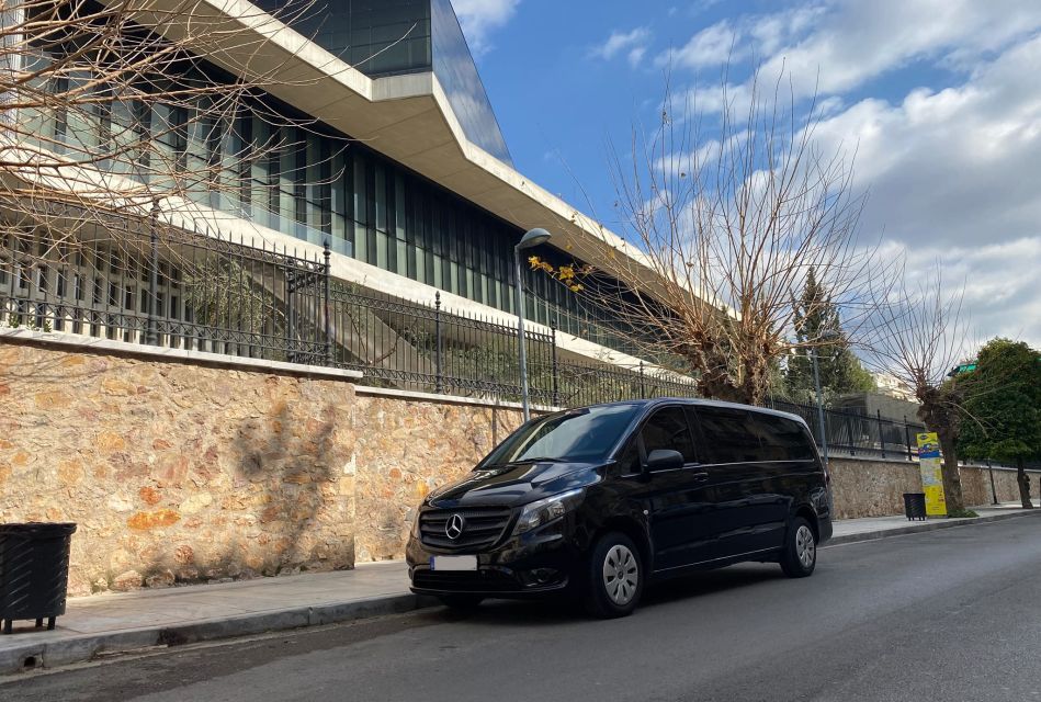 Athens Airport Transfer