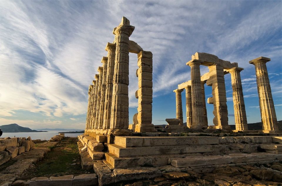 Athens: Cape Sounion & Temple of Poseidon Private Day Trip