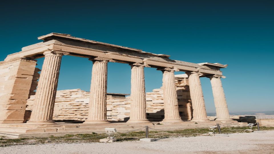 Athens: City Highlights Private Tour With a Local Driver