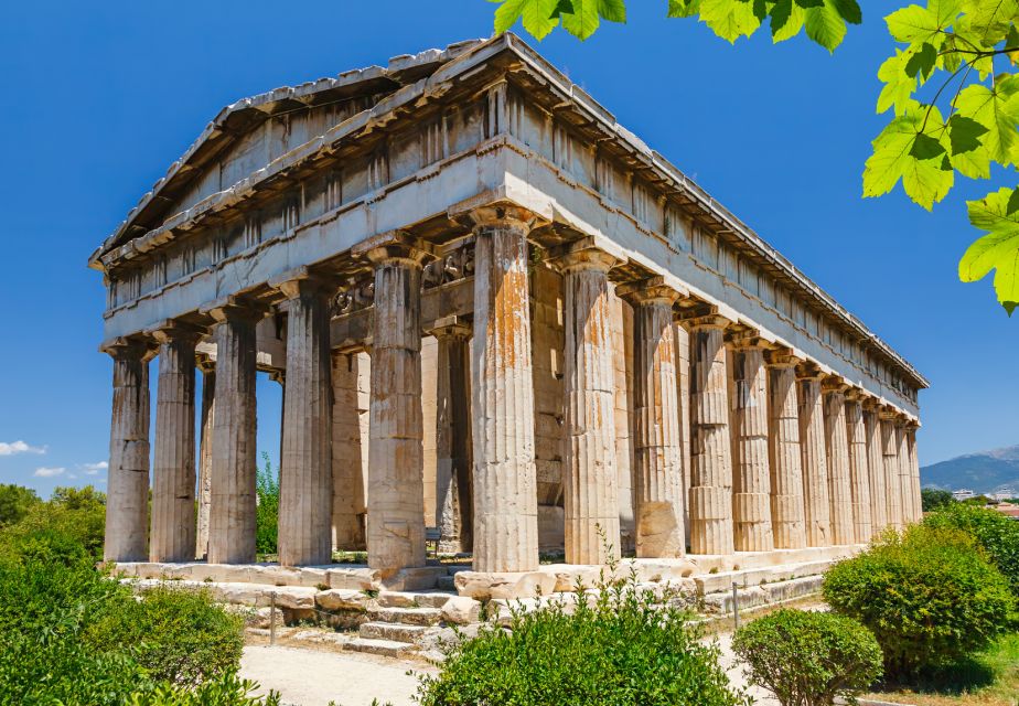 Athens: City Tour by Car or Van