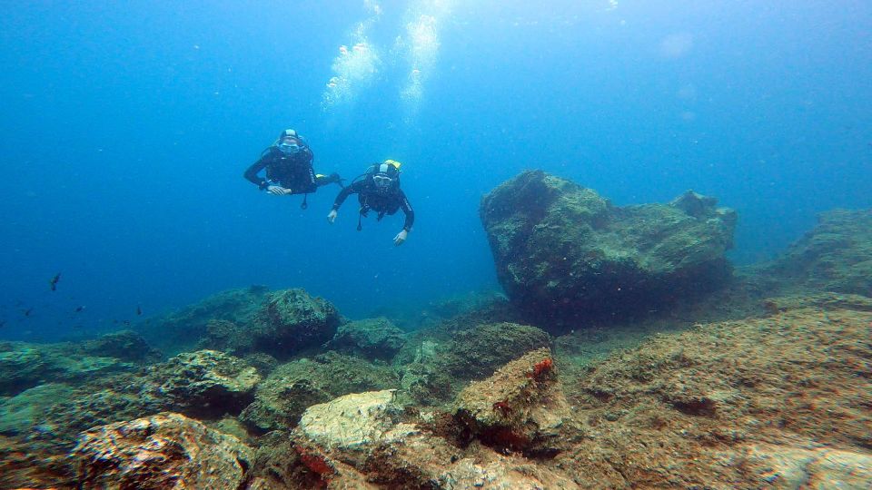 Athens East Coast: Padi Open Water Diver Course in Nea Makri