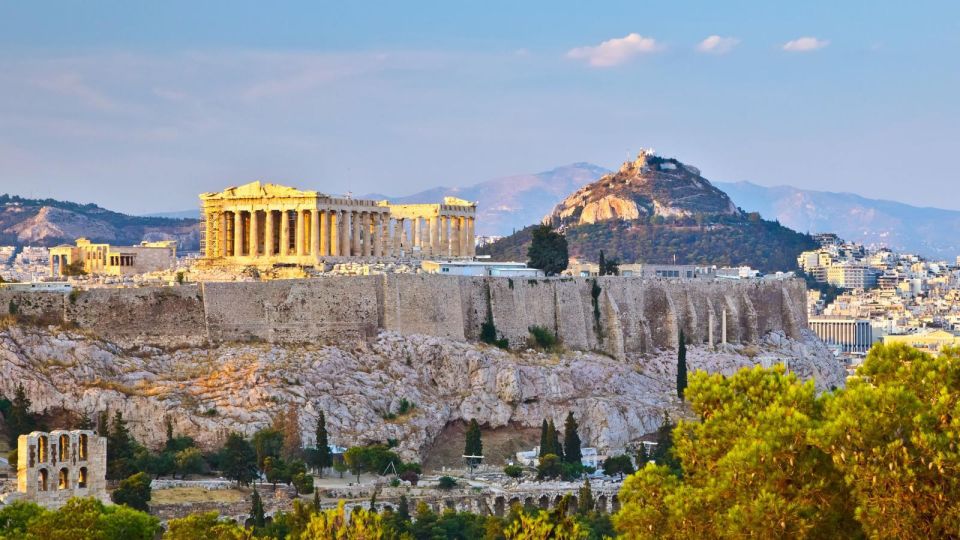 Athens: Full-Day Private Tour - Historical Landmarks