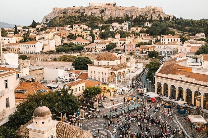 Athens Full Day Private Tour