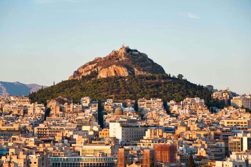 Athens Full-Day Private Tour With a Luxurious Vehicle - Highlights of the Itinerary