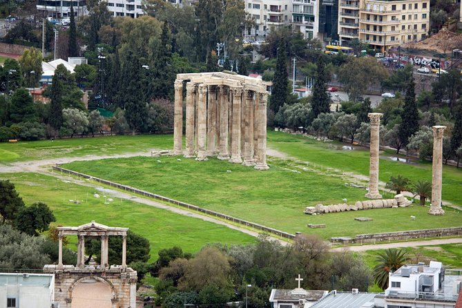 Athens Highlights & Ancient Corinth Full Day Private Tour