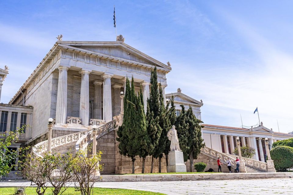 Athens: Historical Revival Tour Discovering Myths & Legends