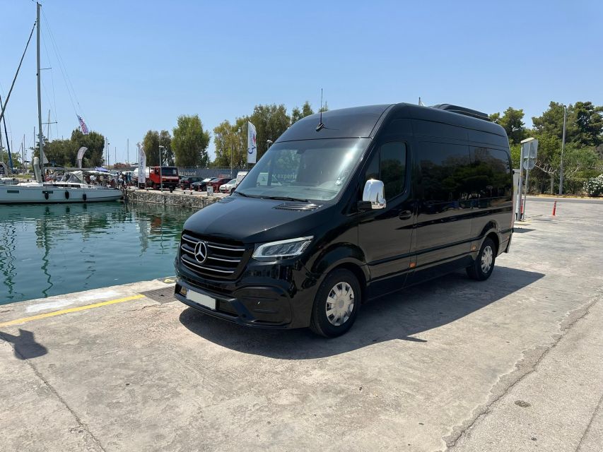 Athens International Airport Transfer