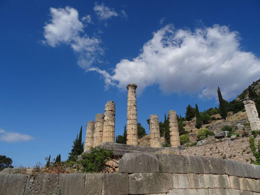 Athens: Mystic Delphi Private Tour - Tour Overview and Pricing