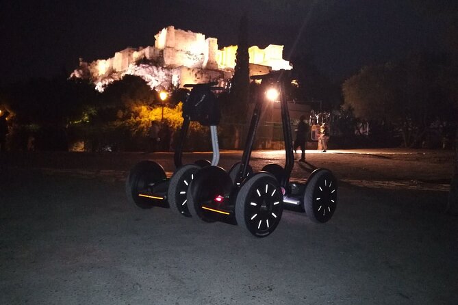 Athens Night Segway Tour - Tour Overview