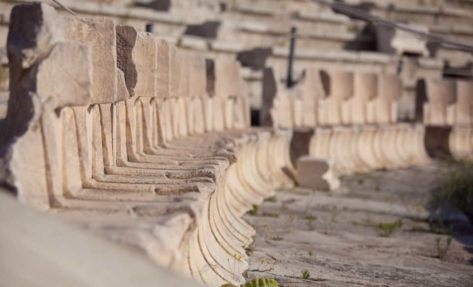 Athens: Private Guided Skip-the-Line Tour of the Acropolis