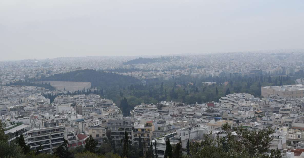 Athens: Private Half Day or Full Day City Tour - Tour Overview and Pricing