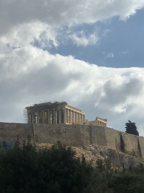 Athens: Private Highlights Tour With Driver - Overview of the Tour